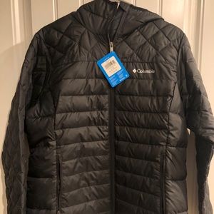 Columbia Norwood hooded jacket